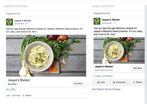 Facebook Link Ads: Facebook Case Study .